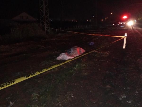 yolun karsisina gecmek isterken minibusun carpmasiyla oldu 45a52bc