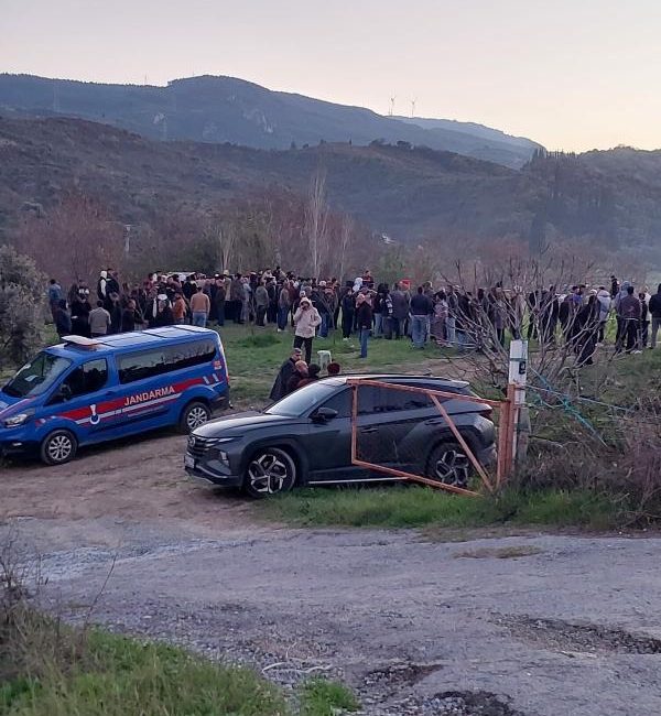İslam KELEŞ – Burhan CEYHAN / AYDIN, (DHA)- AYDIN’ın Söke ilçesinde