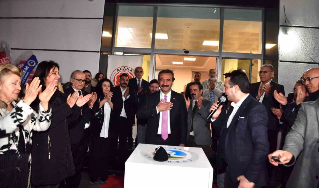 ÇUKUROVA BELEDİYESİ İLE SİVİL TOPLUM ÖRGÜTÜ İŞBİRLİĞİ İLE HAYATA GEÇİRİLEN