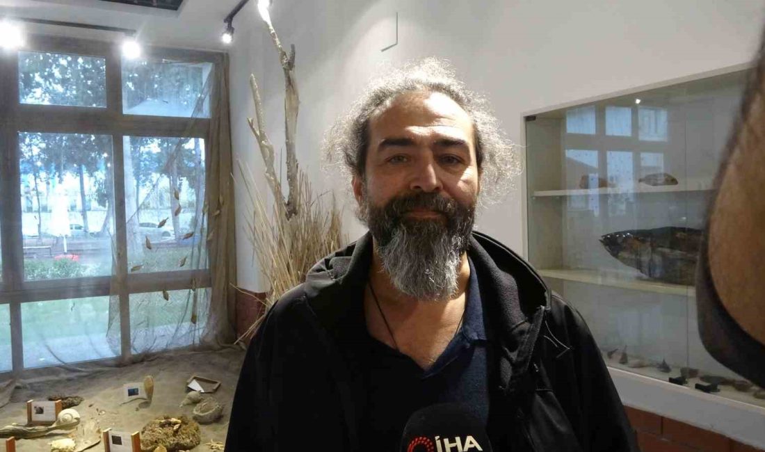 PROF. DR. DENİZ AYAS, "BÜYÜK KÖPEK BALIĞI TÜRLERİYLE İNSANLARIN TEMAS