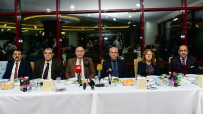Kahramanmaraş Sütçü İmam Üniversitesi (KSÜ) Rektörü Prof. Dr. Alptekin Yasım,