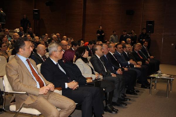 35'inci TÜSAP Sağlık Zirvesi'nde milli teknolojiler konuşuldu 35'inci TÜSAP Sağlık Zirvesi'nde milli teknolojiler konuşuldu