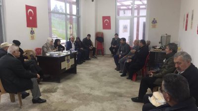 31 Mart tarihinde yapılacak olan mahalli idareler seçimlerinde adeta Muhtar