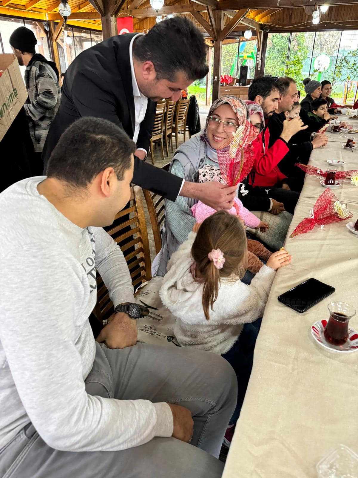 BURDUR’DA YAŞAYAN OSMANİYELİLER İLK KEZ BULUŞTU…