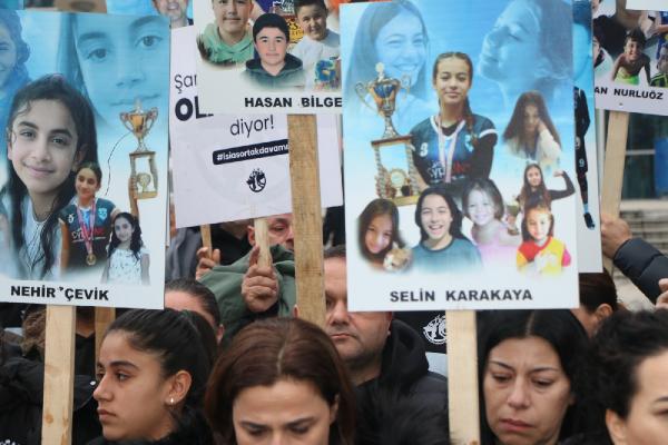 OTEL SAHİBİ SUÇLAMALARI KABUL ETMEDİ 3’üncü Ağır Ceza Mahkemesince adliyenin