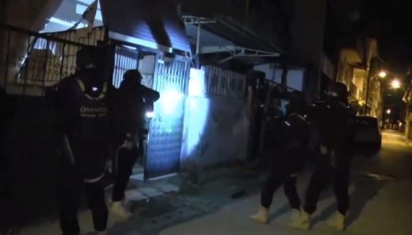 Umutcan ÖREN/ANKARA, (DHA)- İÇİŞLERİ Bakanı Ali Yerlikaya, 9 ilde DEAŞ terör