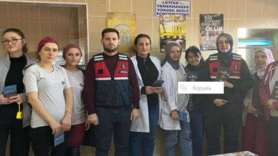 Osmaniye İl Jandarma Komutanlığı ekipleri, İçişleri Bakanlığının koordinesinde narkotik suçlarla