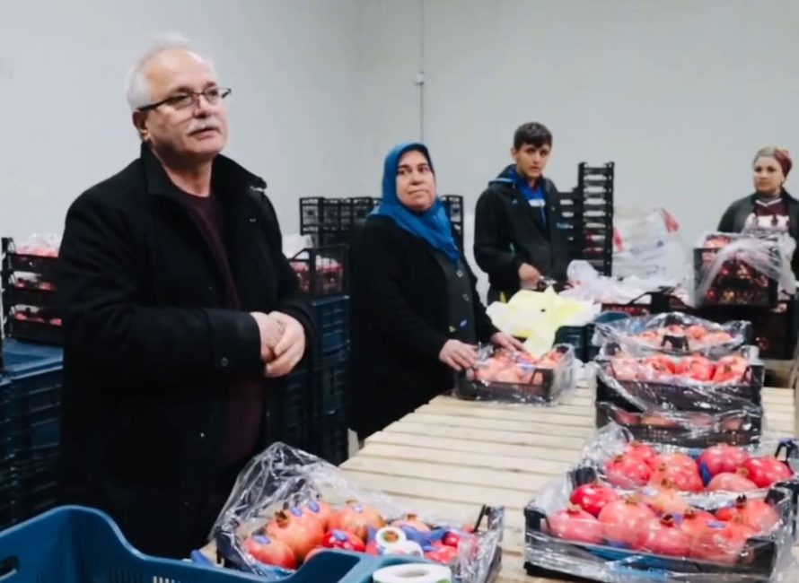 Kozan Belediye Başkanı ve İyi Parti Kozan Belediye Başkan Adayı
