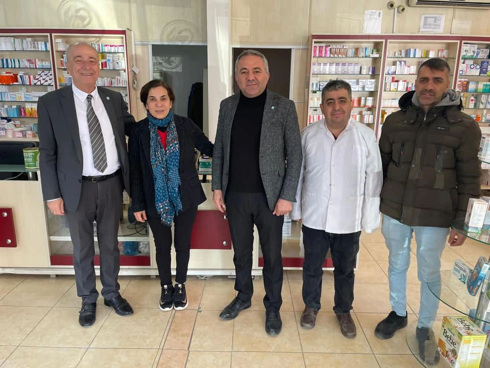 KOCA: "OSMANİYE'YE YENİLİKLER GETİRECEĞİZ