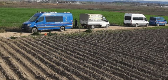 Osmaniye’nin Kadirli ilçesinde bir kişi, 6 yıl önce işlediği cinayeti