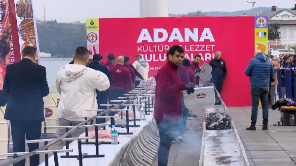Gülşah KAHVECİ-Feridun AÇIKGÖZ/İSTANBUL,(DHA) 4-7 Ocak tarihleri arasında Yenikapı’da düzenlenecek olan