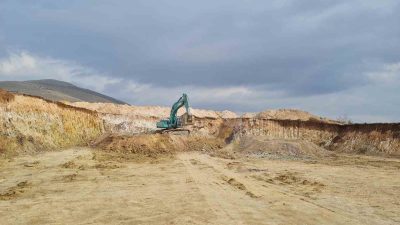 AFŞİN YENİ HASTANESİNE KAVUŞUYOR