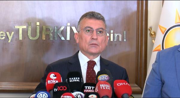 AK Parti’li Güler’den emekli maaşlarına yapılacak zamma ilişkin açıklama