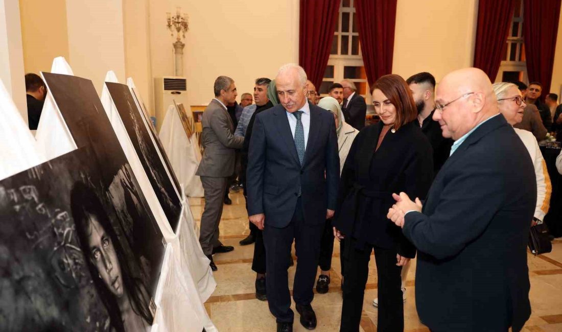 MERSİN'İN MERKEZ İLÇE AKDENİZ BELEDİYESİNİN, 'DÜNYANIN FOTOĞRAFI AKDENİZ’DE' ÇAĞRISIYLA ORGANİZE