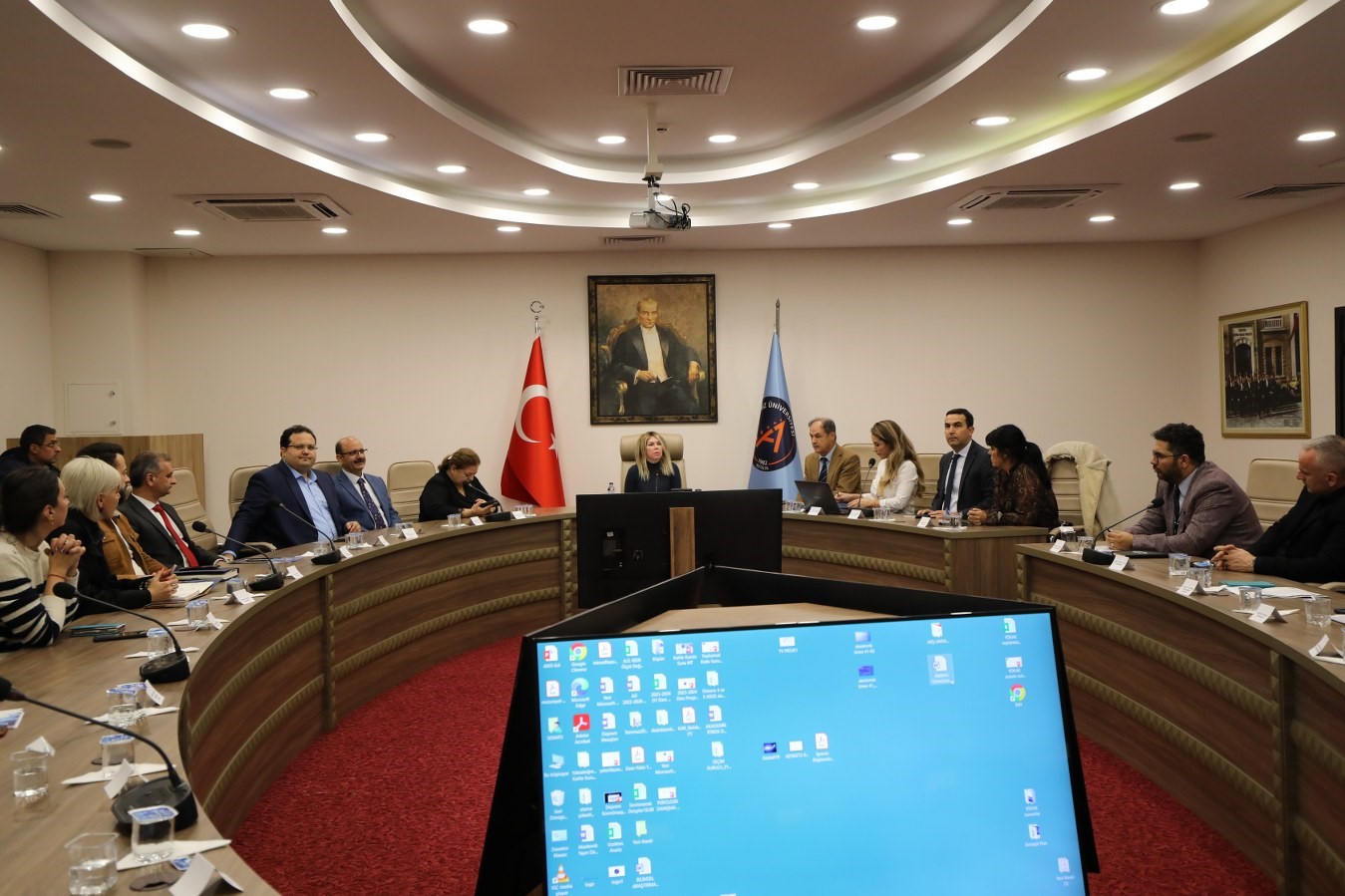 akdeniz universitesinde 50 bin ogrenci is dunyasiyla bulusacak 2a1f754