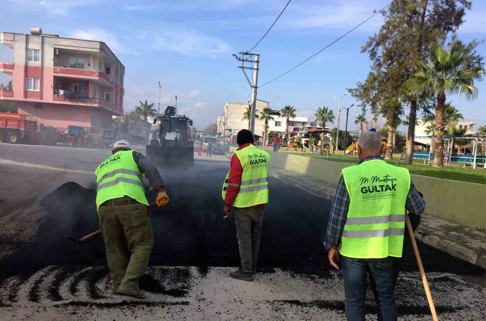 akdenizde sokaklar yenileniyor 53c4682