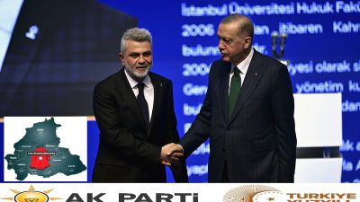AK Parti’de ilçe başkan adaylarının belirlendiği üst kurul toplantısında yaşananlara