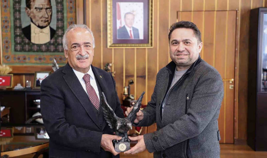 DENİZLİ PAMUKKALE ÜNİVERSİTESİ (PAÜ) EV SAHİPLİĞİNDE DÜZENLENEN ULUSLARARASI TERMAL SAĞLIK