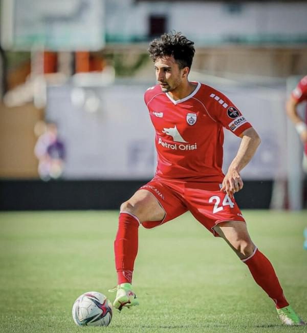 Mustafa KÖPRÜLÜ / İZMİR, (DHA) TFF 2’nci Lig Beyaz Grup