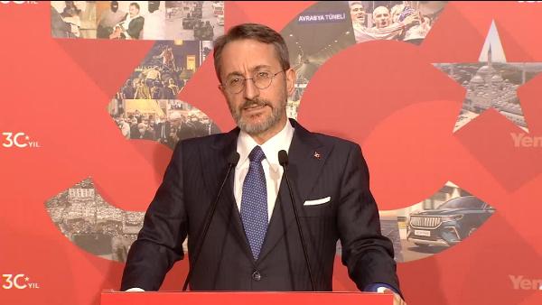 İSTANBUL, (DHA)-YENİ Şafak Gazetesi kuruluşunun 30’uncu yılını Rami Kütüphanesi’nde düzenlenen