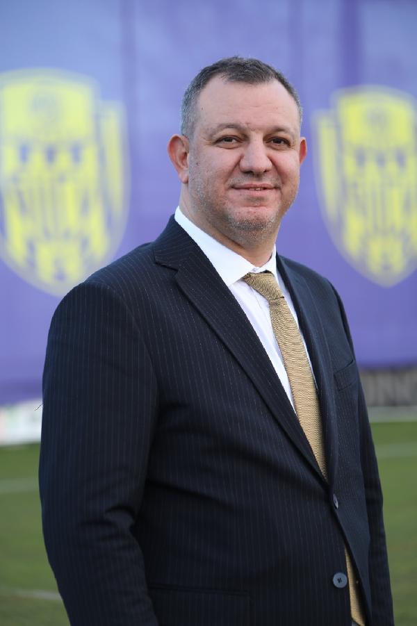 Ankaragücü Başkanı Fırat: İstanbul'dan iyi bir sonuçla döneceğimize inanıyorum