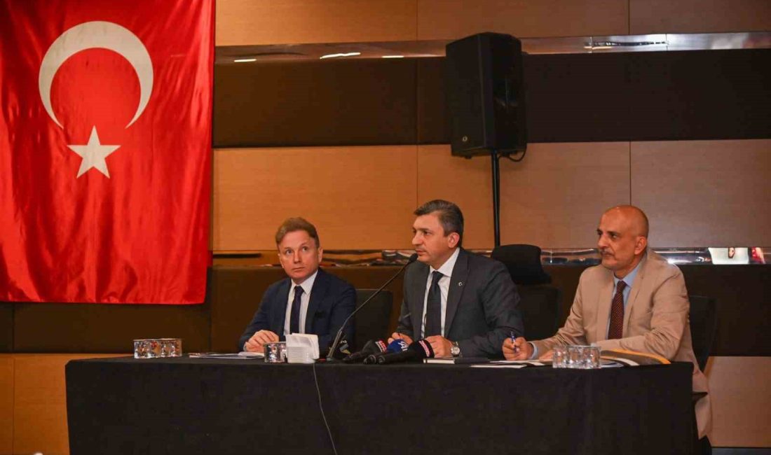 2024 YILININ İLK İL KOORDİNASYON KURULU TOPLANTISI, VALİ HULUSİ ŞAHİN