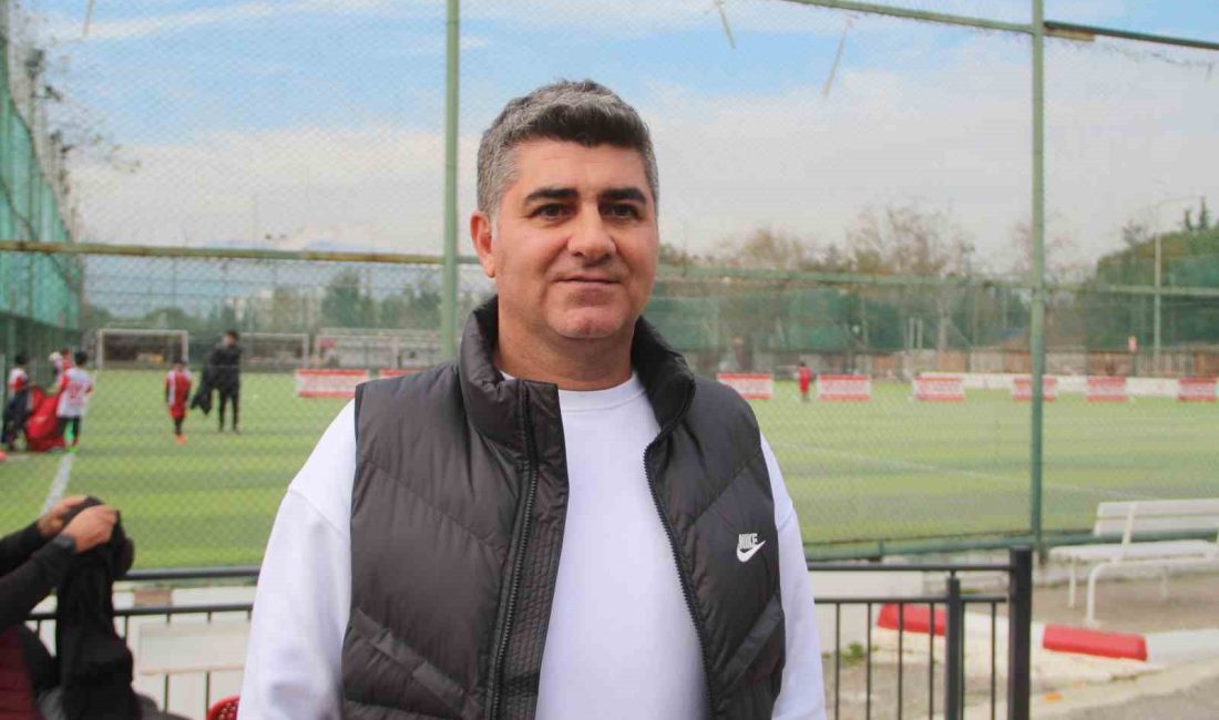 ANTALYASPOR ALTYAPI KOORDİNATÖRÜ FERDA RAMANLI, HASAN SUBAŞI TESİSLERİ'NDE BASIN MENSUPLARIYLA