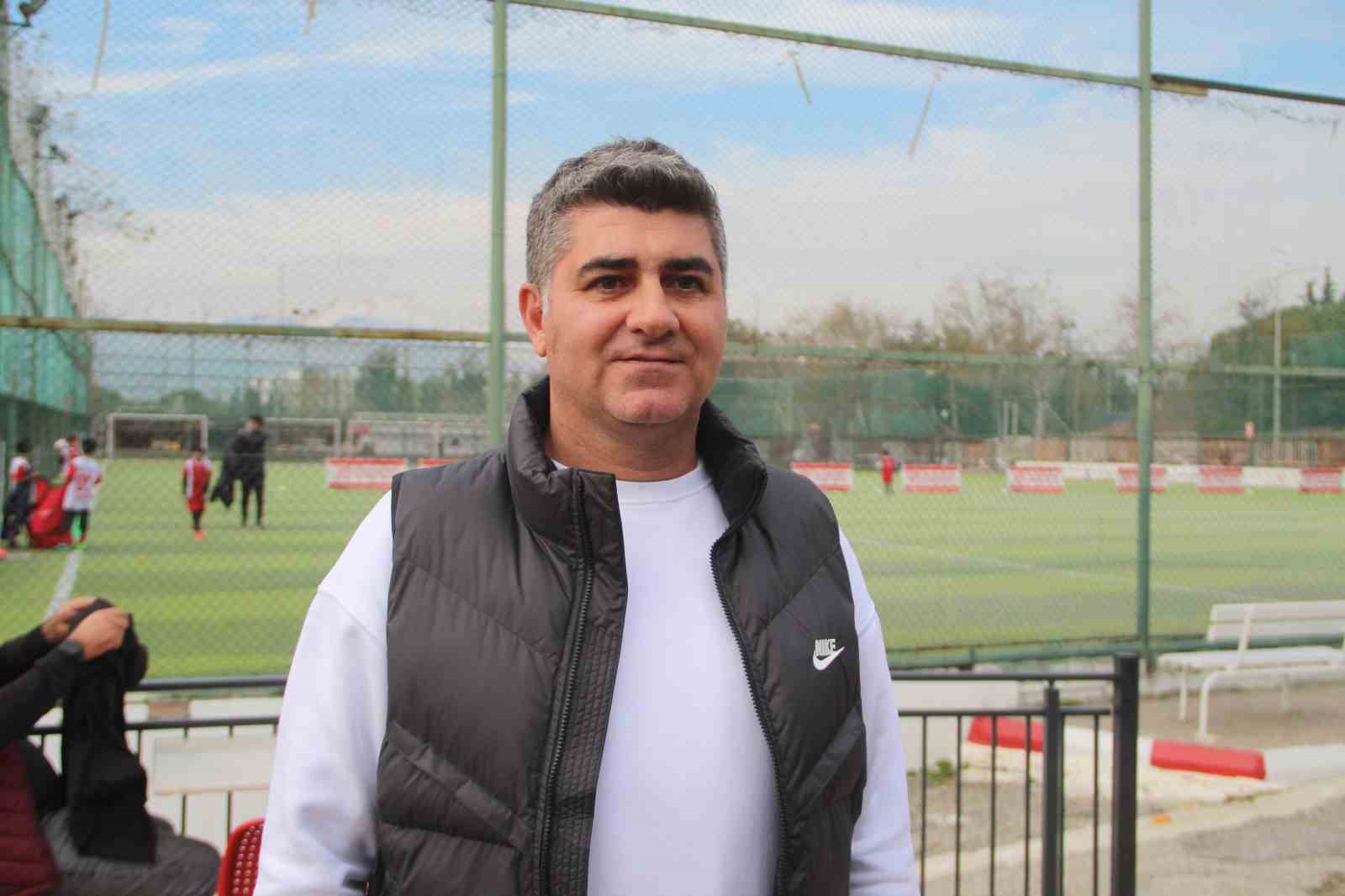 Antalyaspor’un DNA’sı oluşturuluyor