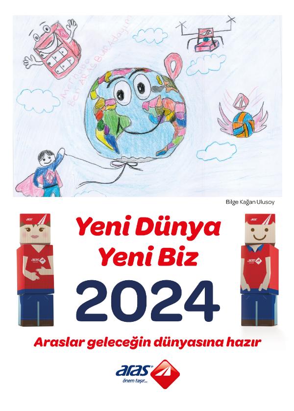 Aras Kargo, ‘Minik Araslar’ resim yarışmasının beşincisini gerçekleştirdi 