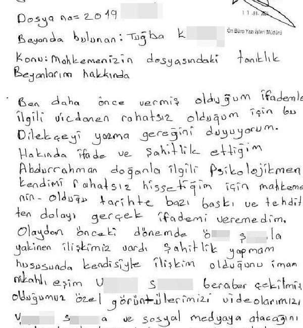 DİYARBAKIR, (DHA)- DİYARBAKIR’da avukat Armanç Arkaş’ı (28) öldürülmesine ilişkin davada