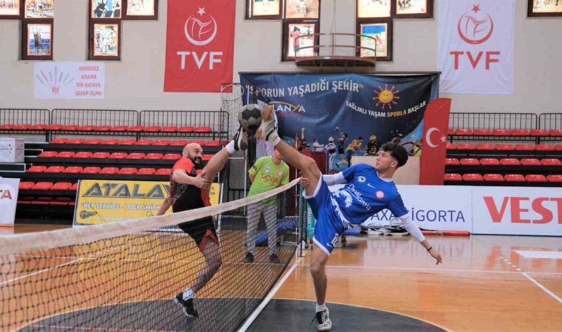 AYAK TENİSİ EĞİTİM GELİŞİM SEMİNERİ VE 2024 GELİŞİM TURNUVASI 5