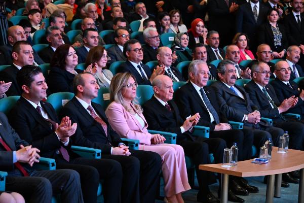 bahceli turkiye cumhuriyetinin rejim sorunu yoktur fotograflar e83da57