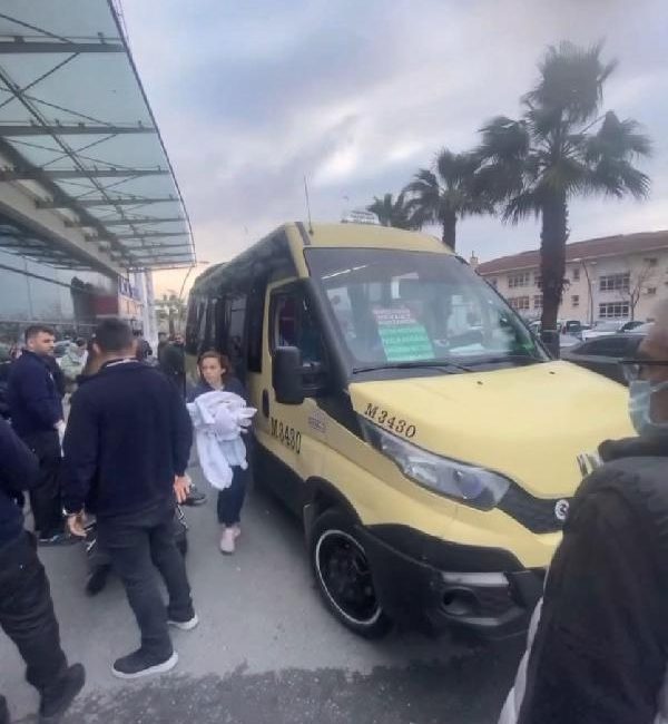 Vehbi DEMİR – Özcan KILIÇ / İSTANBUL, (DHA)- BAHÇELİEVLER’de geçen