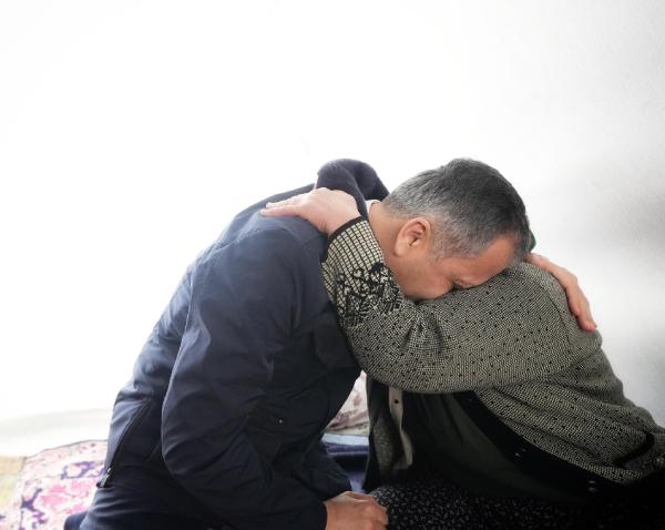 ‘TEK TEK HESAP SORACAĞIZ’ Bakan Yerlikaya, sosyal medya hesabından ziyarete