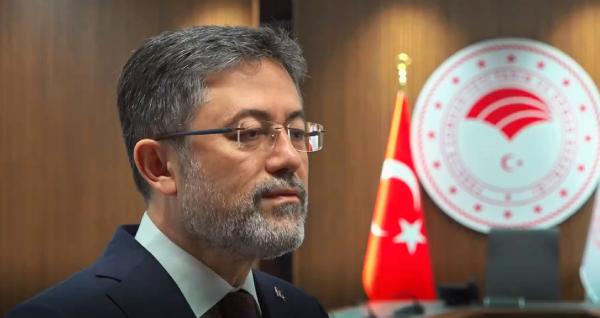 ANKARA, (DHA)- TARIM ve Orman Bakanı İbrahim Yumaklı, vatandaşların güvenilir