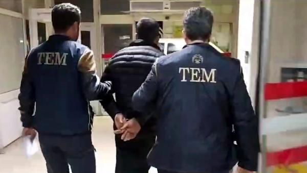 Şevki MORALI/EDREMİT (Balıkesir), (DHA)- BALIKESİR’in Edremit ilçesinde PKK/KCK silahlı terör