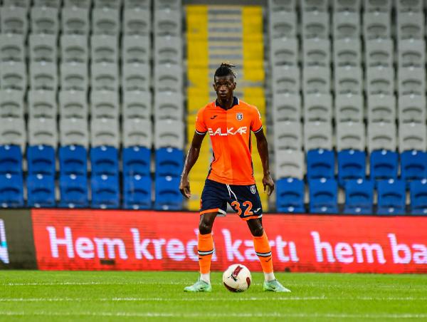 İSTANBUL, (DHA) – Süper Lig ekiplerinden Başakşehir Futbol Kulübü, Gine-Bissau’lu