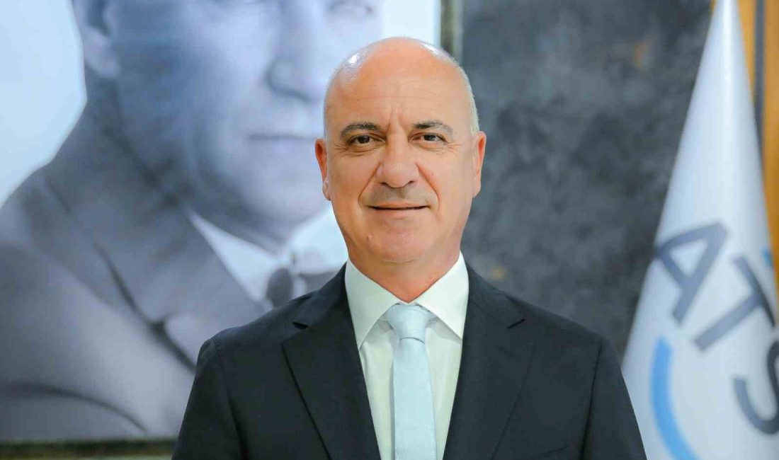 ATSO BAŞKANI ALİ BAHAR, “GELECEĞE YÖNELİK ALACAĞIMIZ KARARLARDA OVP HEDEFLERİNİ