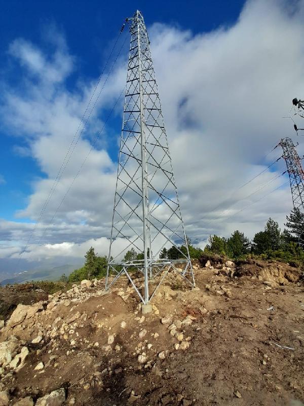 baskent edas karabukte enerji nakil hattini yeniledi bc7b2c0