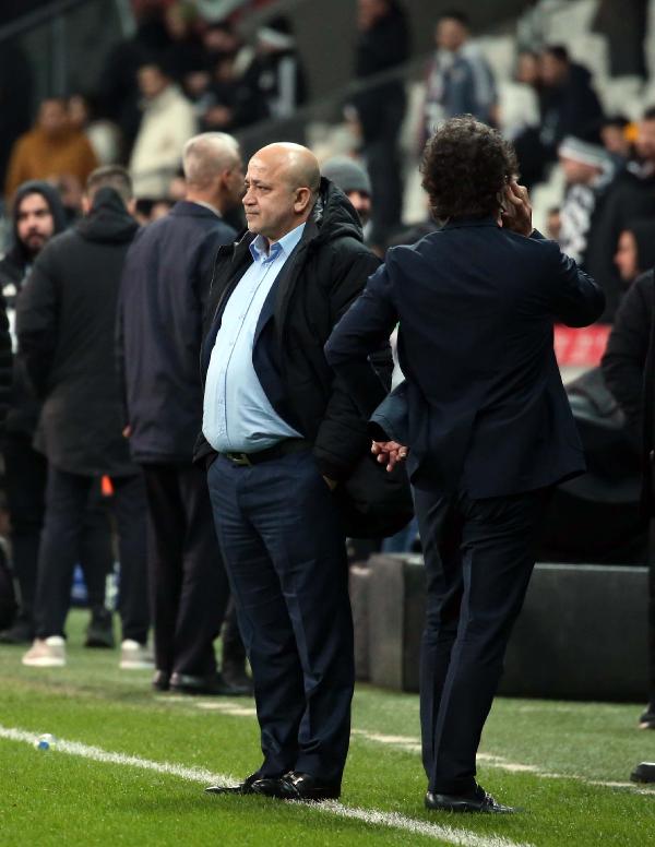 Beşiktaş - Adana Demirspor (FOTOĞRAFLAR) Beşiktaş - Adana Demirspor (FOTOĞRAFLAR)