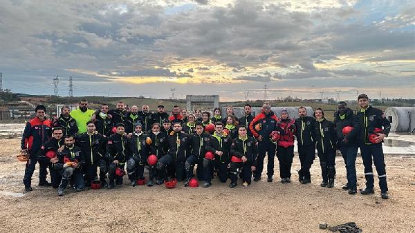 beykoz universitesi arama kurtarma ekibi akreditasyon sinavinda basarili oldu 227532d