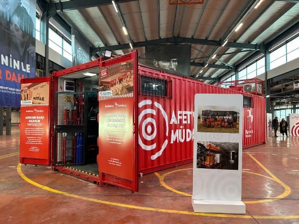 beylikduzu afet ve acil durum mudahale istasyonu tanitildi 33fdea3