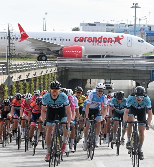 ANTALYA, (DHA) – TOUR of Antalya, 8-11 Şubat tarihleri arasında