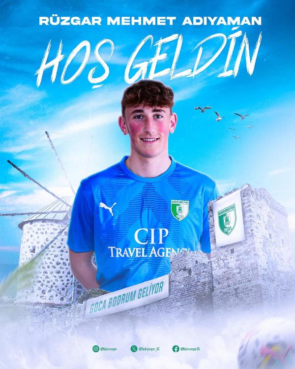Bodrum FK 3'te 3 peşinde