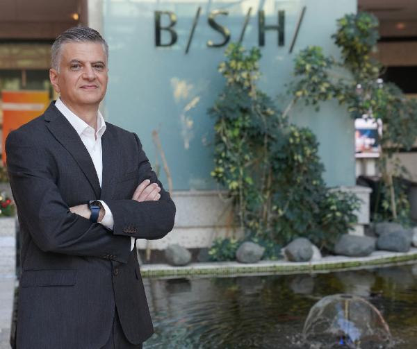 İSTANBUL, (DHA) – BSH Türkiye İcra Kurulu Başkanlığı’na (CEO) 2018