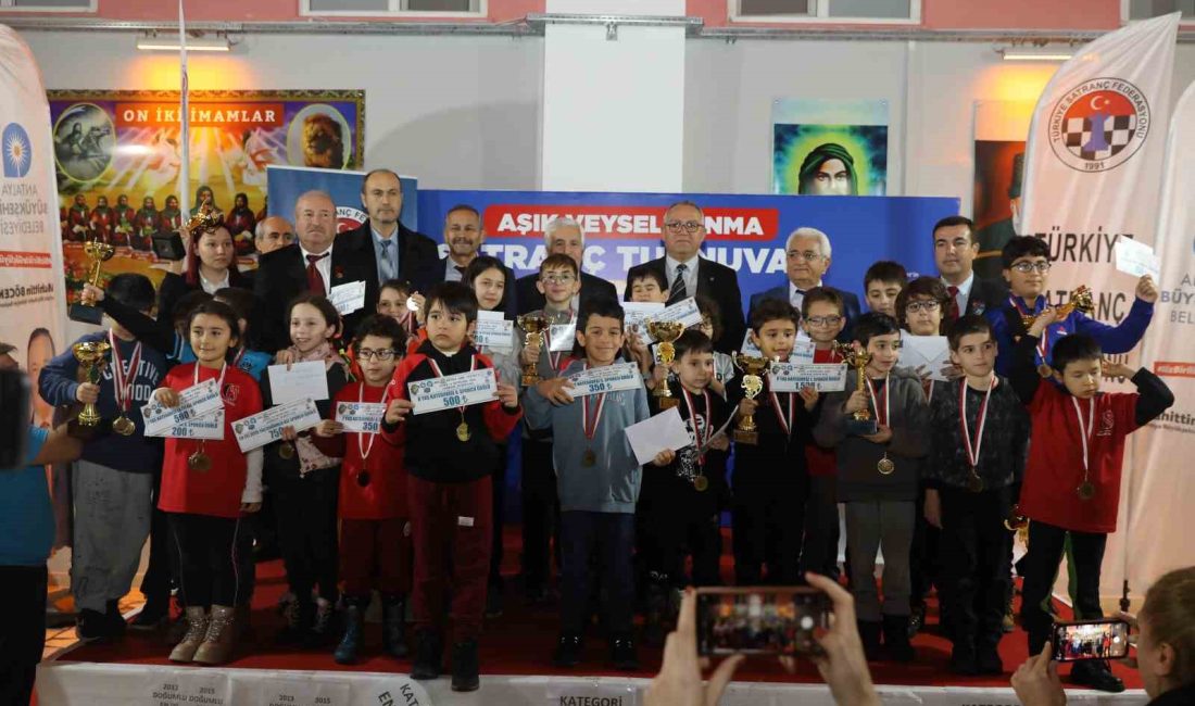 ANTALYA BÜYÜKŞEHİR BELEDİYESİ, AŞIK VEYSEL ANISINA HACI BEKTAŞ VELİ ANADOLU