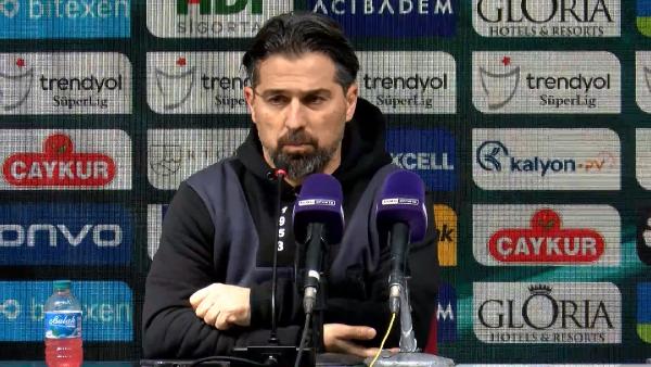 Mehmet Can PEÇE/RİZE,(DHA) – Süper Lig’in 20’nci haftasında Çaykur Rizespor,