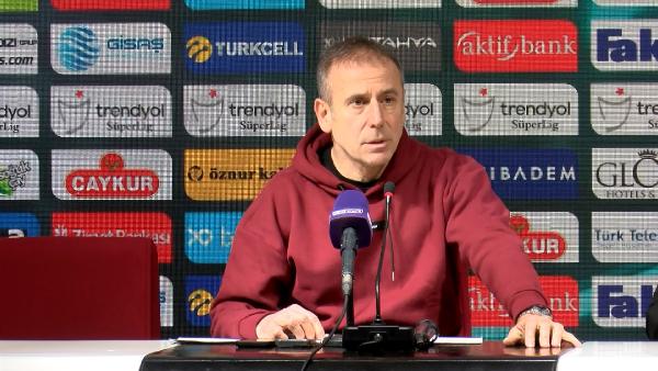 Çaykur Rizespor - Trabzonspor maçının ardından 1 caykur rizespor trabzonspor macinin ardindan 46e52c2