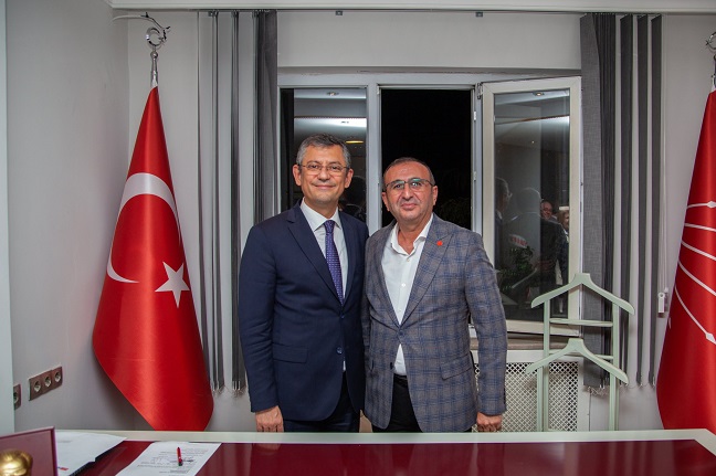 Yerel Seçimlere 3 aydan az bir süre kalan Cumhuriyet Halk