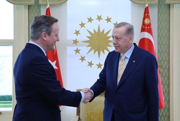 Gökçe KARAKÖSE / İSTANBUL, (DHA) Cumhurbaşkanı Recep Tayyip Erdoğan, Birleşik
